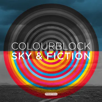 Sky and Fiction by Colourblock