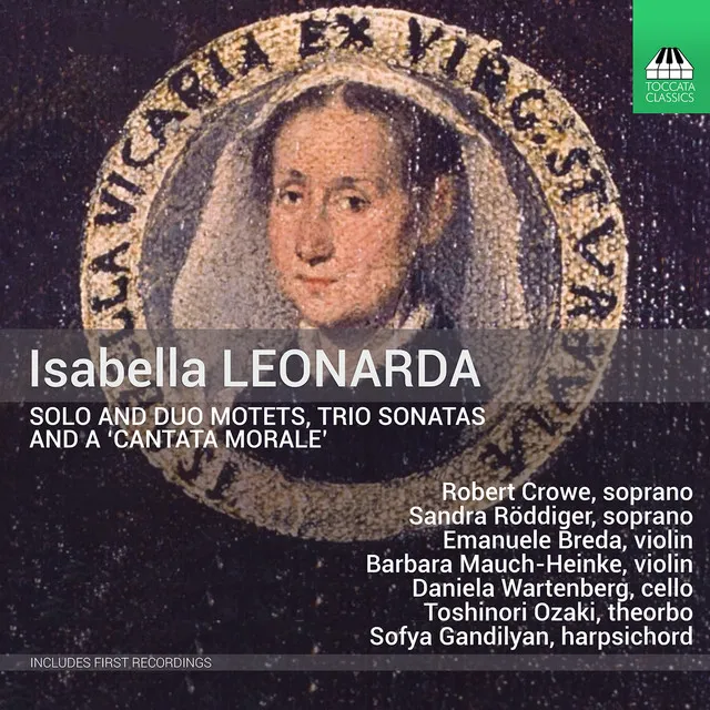 Mottetti a 1, 2 e 3 voci con violini, Opera XIII, Op. 13 No. 2 (Excerpts): VI. Si quod venit ad me à te Virgo