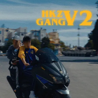 HKZ GANG V2 by Clemando