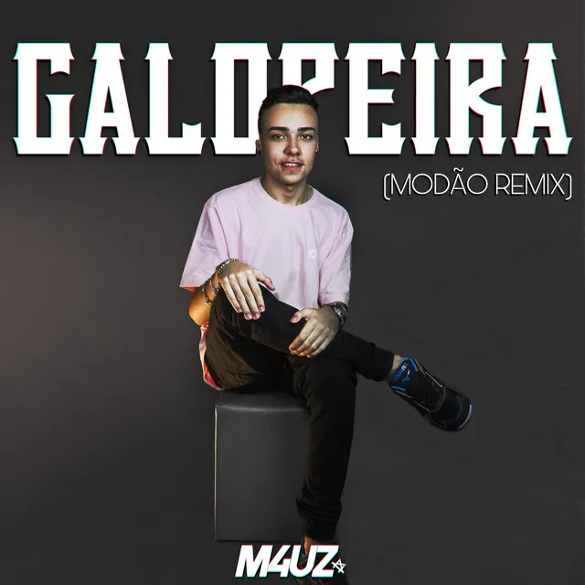 Galopeira (Modão Remix)