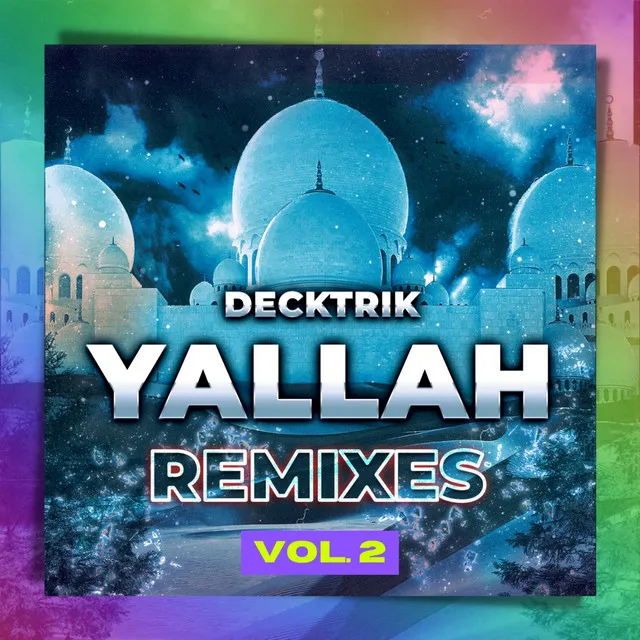 YALLAH - Ericon Remix