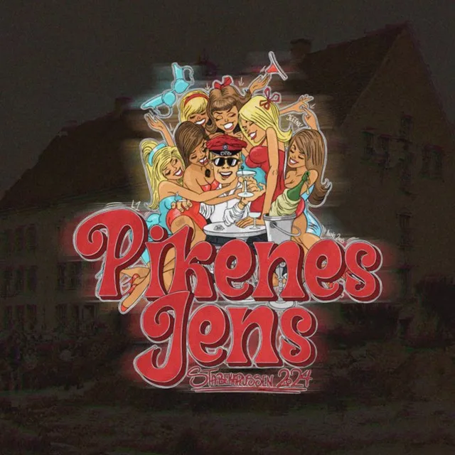 Pikenes Jens Hjemmesnekk (Hardstyle remix)