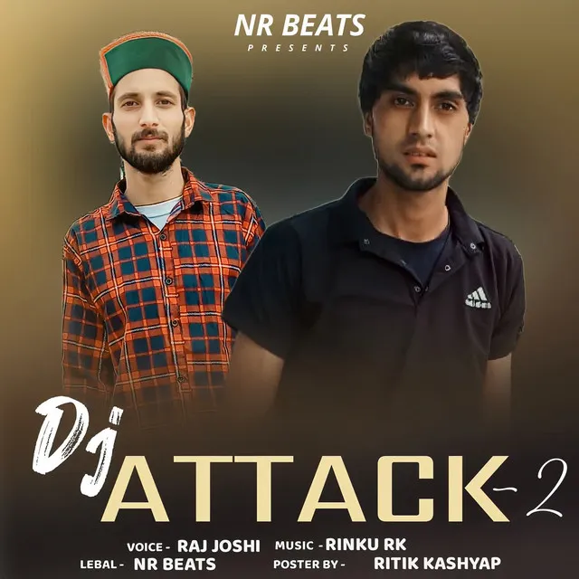 Dj Attack 2