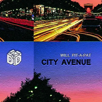 City Avenue by Will Pit-A-Pat