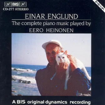 Englund: Complete Piano Music by Eero Heinonen