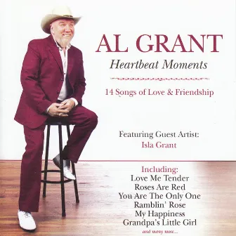 Heartbeat Moments by Al Grant