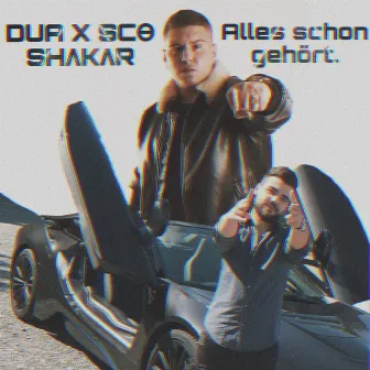 Alles schon gehört by Sco Shakar