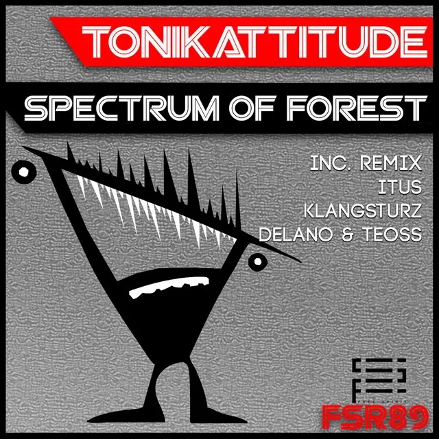 Spectrum Of Forest - KlangsturZ Remix