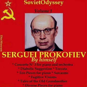 Prokofiev By Himself (Vol. 1) by Piero Coppola