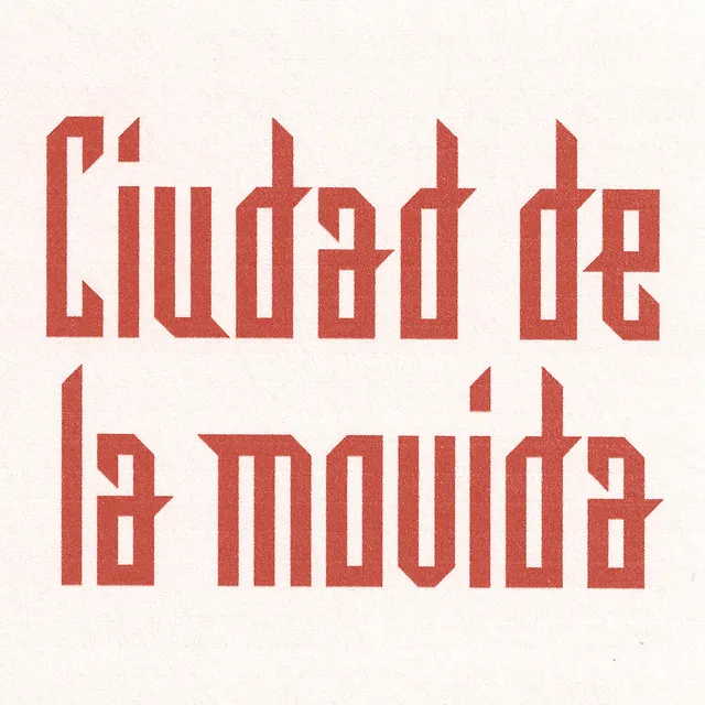 Ciudad de la movida