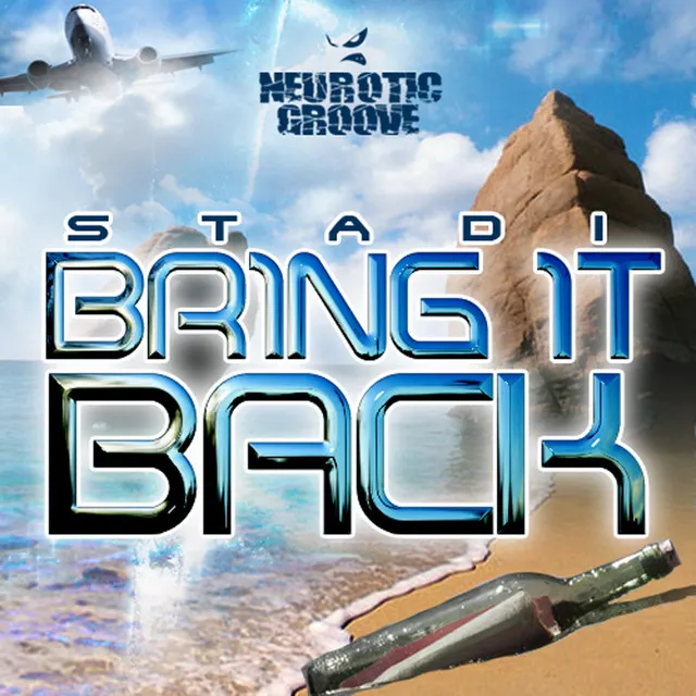 Bring It Back - Rico & Marcels Balearic Groove Mix