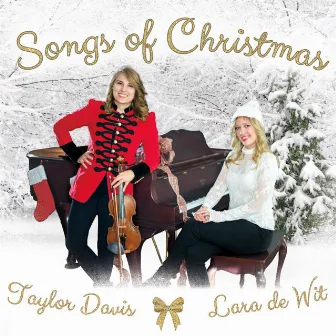 Songs of Christmas by Lara de Wit