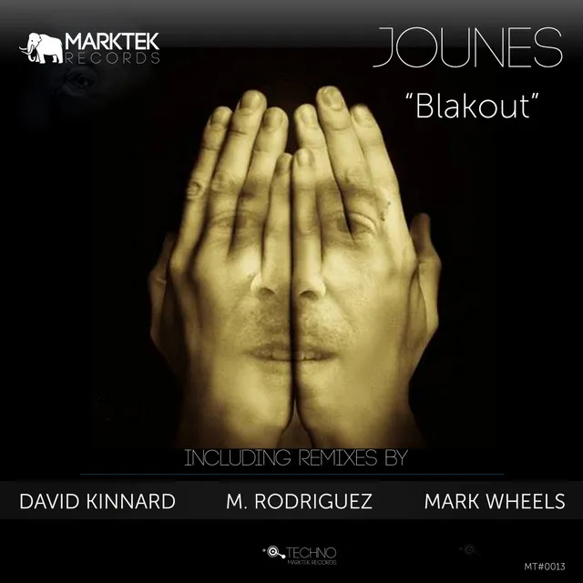 Blakout - David Kinnard Remix