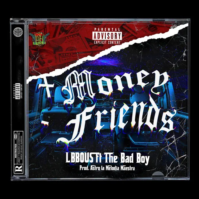 +Money -Friends