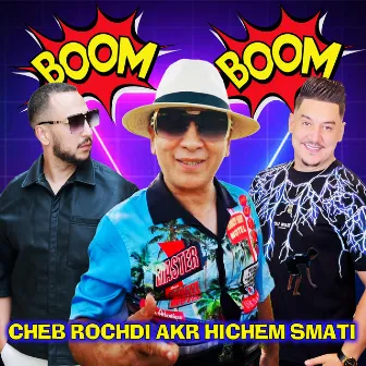 Boom Boom by Cheb Rochdi