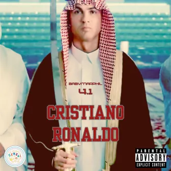 Cristiano Ronaldo by Unknown Artist