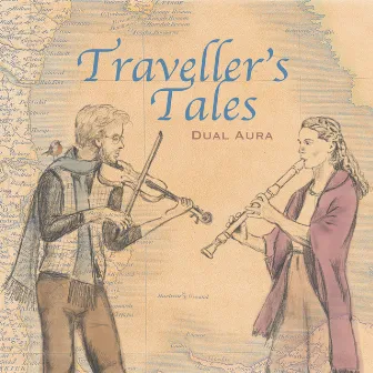 Traveller's Tales by Monica Schmidt Andersen