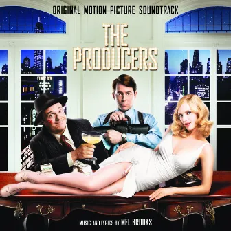 The Producers (Original Motion Picture Soundtrack) by Mel Brooks