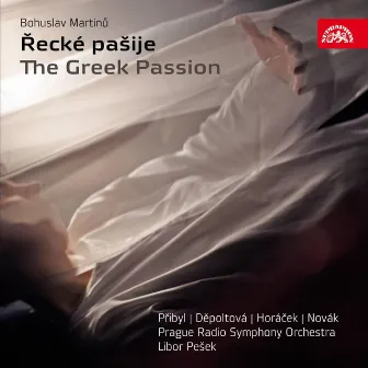 Martinů: The Greek Passion by Richard Novak