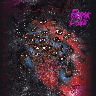 Freak Love Mixtape by Icaro Codda