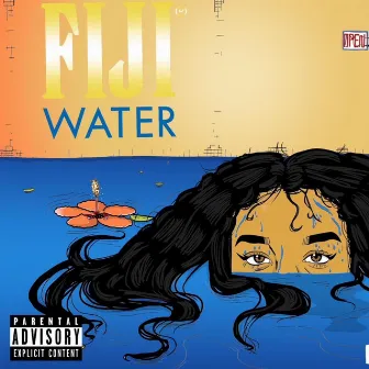 Fiji Water by Dejah Monea