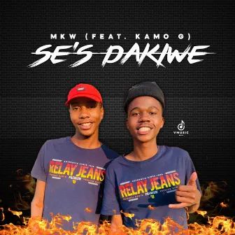 Se’s Dakiwe by MKW