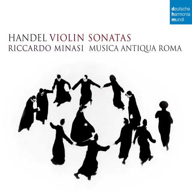 Sonata in F major, HWV 370: III. Largo