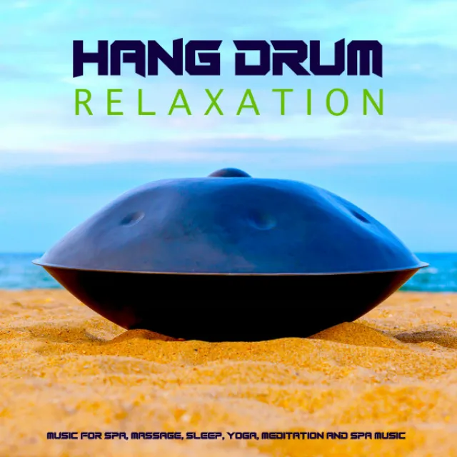 Hang Drum Music