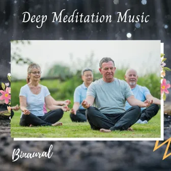 Binaural: Deep Meditation Music by Yoga Music Playlists