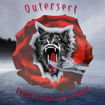 Fenris Licks Your Hand by Outersect