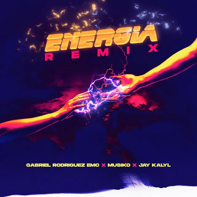 Energia - Remix