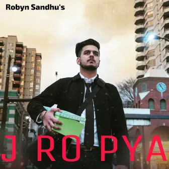 J Ro Pya by Robyn Sandhu