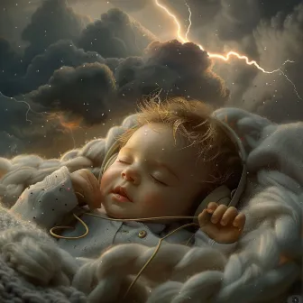 Thunder Baby Sleep: Sweet Slumber by Twinkle Twinkle