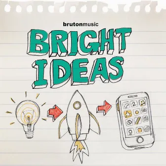 Bright Ideas by Matthew Nicholas Hales