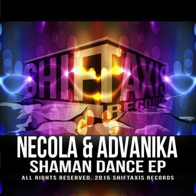 Shaman Dance EP