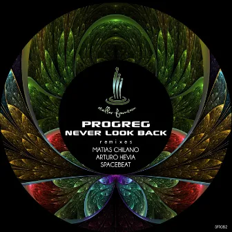 Never Look Back by Progreg