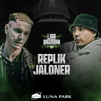 REPLIK VS JALONER by Jaloner