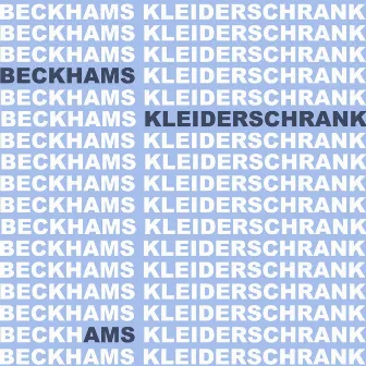 David Beckhams Kleiderschrank by AMS