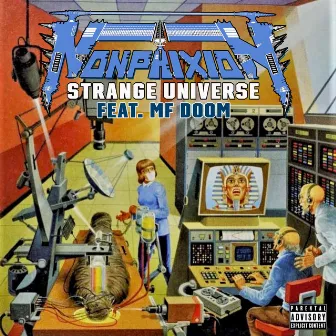 Strange Universe by Non Phixion