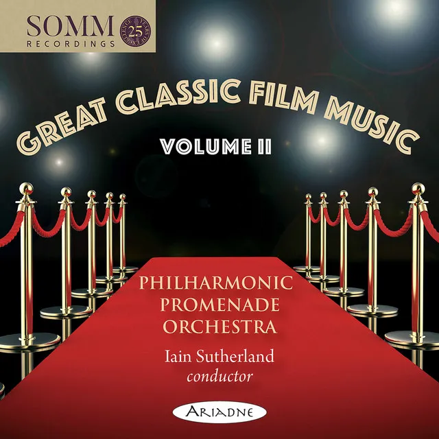 Great Classic Film Music, Vol. 2