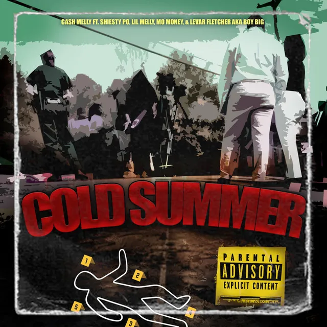 Cold Summer