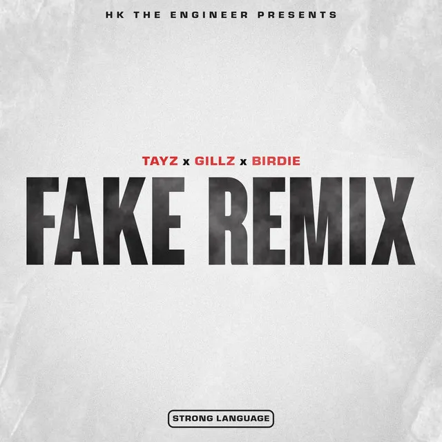 Fake (Bassline Remix)