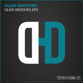 Olive Grooves EP 2 by Olive Grooves