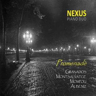 Promenade by Nexus Piano Duo