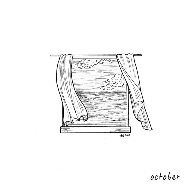 october