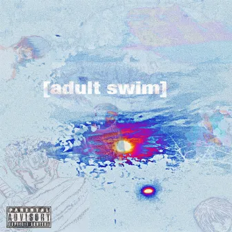 Adult Swim by de4th th3 kidd