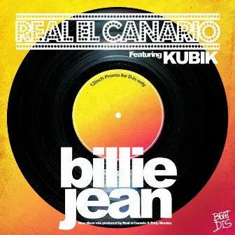 Billie Jean by Real El Canario