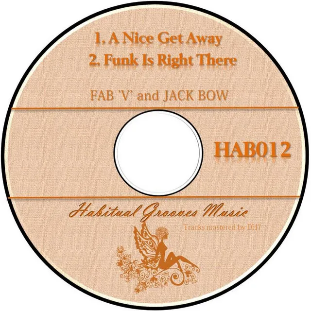 Funk Is Right There - Original Mix