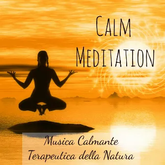 Calm Meditation - Musica Calmante Terapeutica della Natura con Suoni Meditativi Rilassanti Binaurali e Strumentali by Unknown Artist