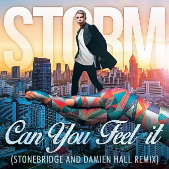 Can You Feel It (StoneBridge & Damien Hall Remix) by Damien Hall